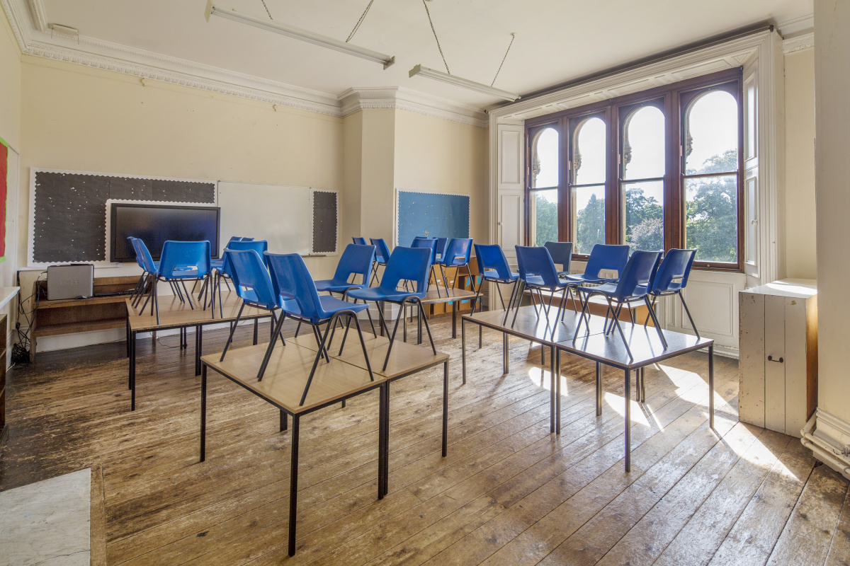 Classroom space